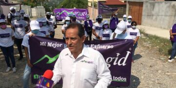 Piden colonos a Marggid reconstruir Victoria