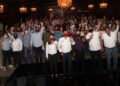Recibe Lalo Gattas respaldo de la sociedad victorense
