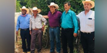 Mi única seguridad es el pueblo que me respalda: Marggid Rodríguez