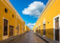Izamal, la «Ciudad Amarilla»