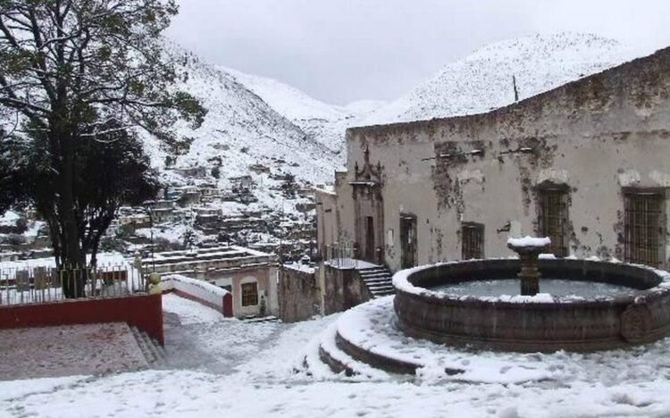Real de Catorce, un poblado con rostro de piedra