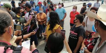 Pescadores de Altamira denuncian mortandad de peces