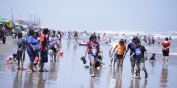 Turistas dejan 446 millones de pesos en playas de Tamaulipas