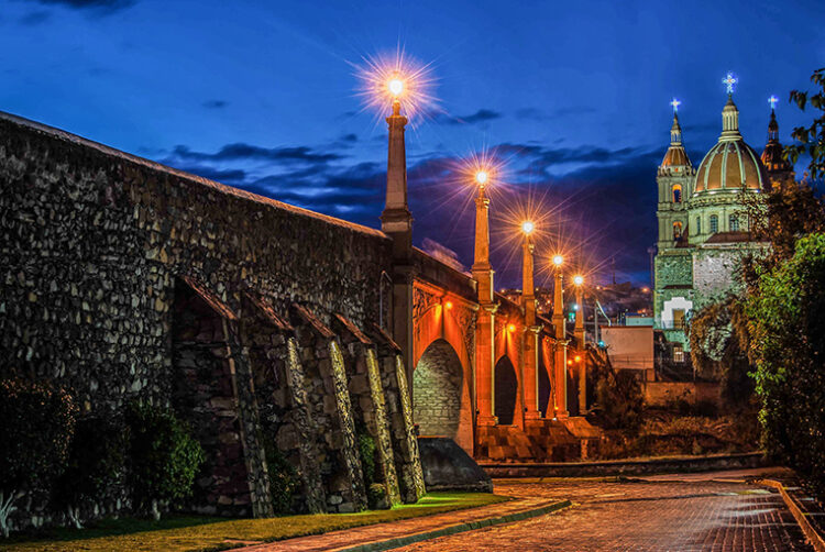 Lagos de Moreno, Patrimonio de la Humanidad