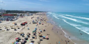 En Verano, podría haber apertura total de 7 playas en Tamaulipas