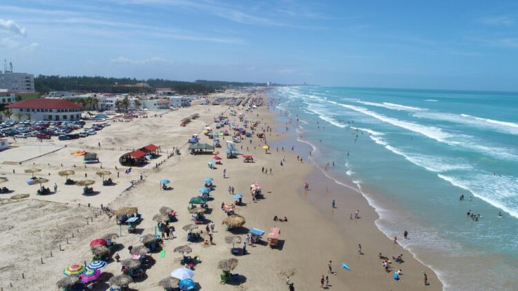 En Verano, podría haber apertura total de 7 playas en Tamaulipas