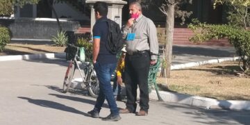 Candidato sin registro compite por la alcaldía de Victoria