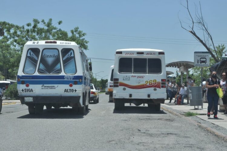 Piden Foros para discutir problemas del transporte en Tamaulipas