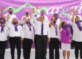 Arrancó campaña Marggid con el respaldo de miles de victorenses