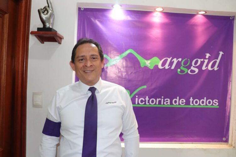 Resolveremos la falta de agua en Victoria: Marggid