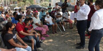 Dará Lalo Gattás certeza jurídica a familias asentadas en predios irregulares