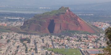 Presentan libro sobre las flores que ornamentan el Cerro de la Estrella