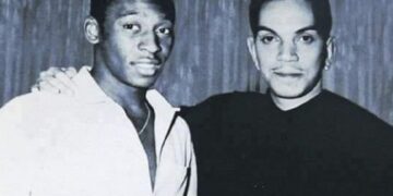 Cantinflas, el actor que fue boxeador y se reunió con Pelé