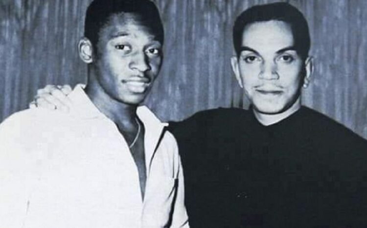 Cantinflas, el actor que fue boxeador y se reunió con Pelé
