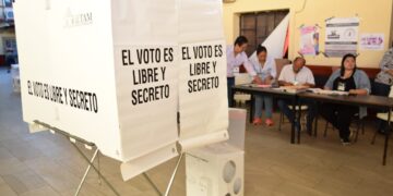 Designa INE 42 mil funcionarios de casilla en Tamaulipas