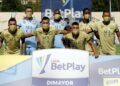 Colombia: equipo jugó con solo 7 futbolistas