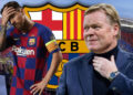 Koeman: Haremos lo posible para que Messi se quede en el Barcelona