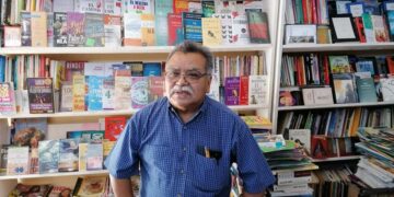 En Victoria, una “librería de viejo” que resiste a la modernidad