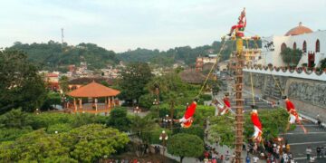 Papantla, Pueblo Mágico con rincones pintorescos