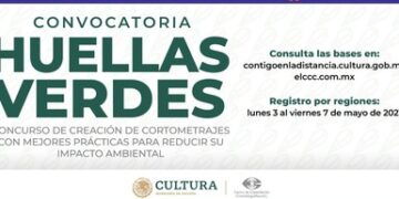 La Secretaría de Cultura abre la convocatoria Huellas verdes