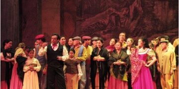 Ópera de Bellas Artes presentará Cavalleria rusticana, de Mascagni, en línea