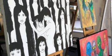 Arteria, formación artística continua, fomenta el gusto las artes plásticas entre la población tabasqueña