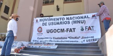 Denuncian campesinos de Tamaulipas presunta persecución política 