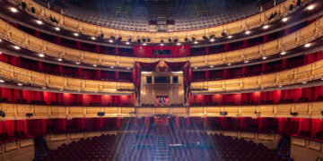 Con puestas en escena virtuales y presenciales, la Secretaría de Cultura celebra el Día Mundial del Teatro