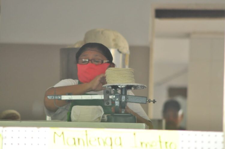 Advierten que kilo de tortilla rebasará los 20 pesos en Tamaulipas