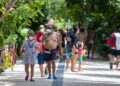 Muere un menor de 13 años en un parque acuático en el Estado de Quintana Roo