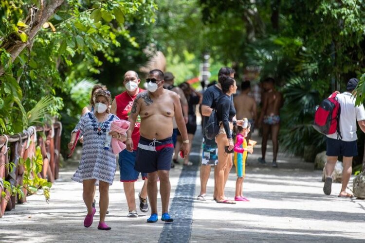 Muere un menor de 13 años en un parque acuático en el Estado de Quintana Roo