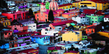 San Joaquín,  Pueblo Mágico con una gran diversidad turística