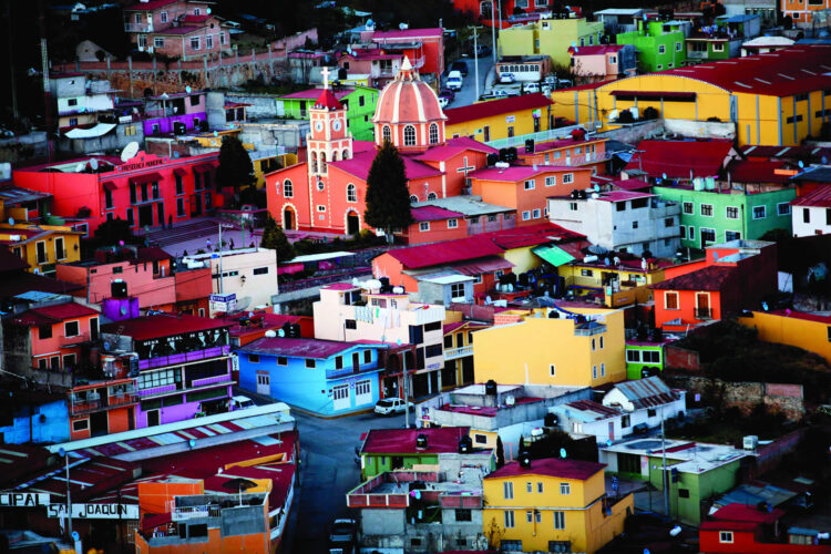 San Joaquín, Pueblo Mágico con una gran diversidad turística
