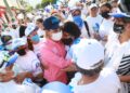 Mi compromiso es con Victoria: Pilar