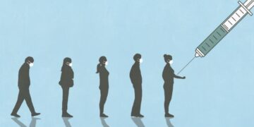Vacunas contra la covid-19: por qué te puedes contagiar aunque ya estés inoculado