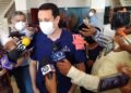 Firman Tampico y Conagua para reparar desastre del Camalote