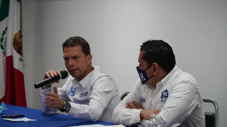 La alcaldía de Reynosa no se hereda: Luis “Cachorro” Cantú