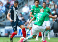 Santos de Torreón eliminó a Rayados de Monterrey