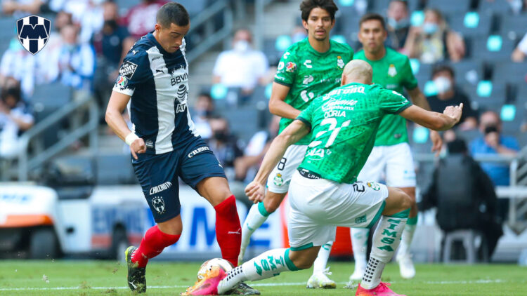 Santos de Torreón eliminó a Rayados de Monterrey