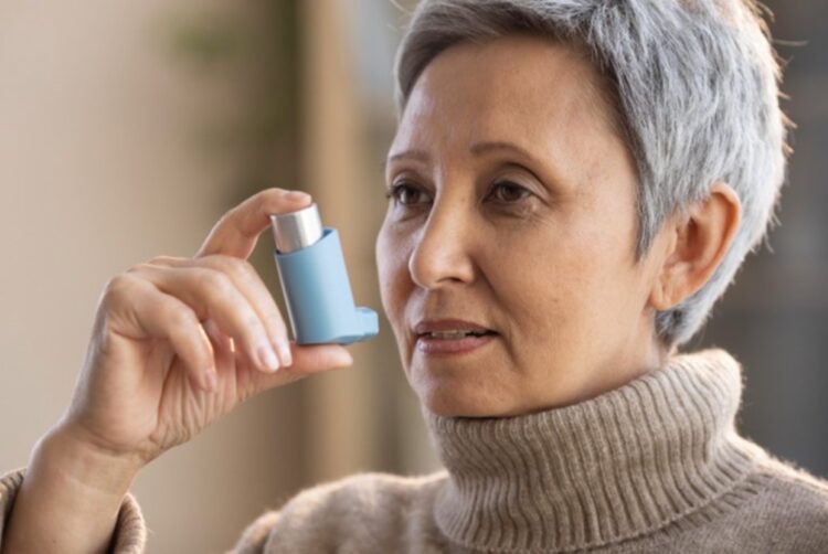 Pacientes con asma: el mismo riesgo de contagio que alguien sano
