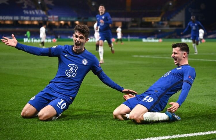 Chelsea, nuevo campeón de la Champions League
