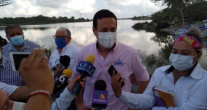 Viable bajar tarifa de agua para usuarios en Tampico