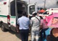 En Tamaulipas, mandan al hospital a embarazada tras aplicarle doble vacuna