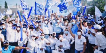 Temen tercera ola de Covid-19 por cierre de campañas
