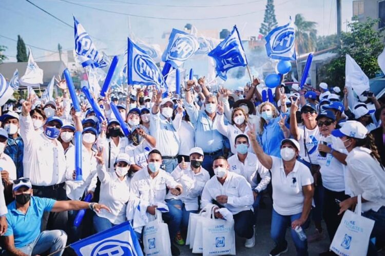 Temen tercera ola de Covid-19 por cierre de campañas