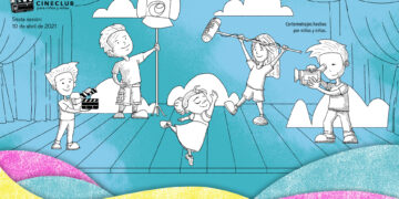 Caleidoscopio, cine infantil que promueve Rodrigo Verazaluce en Tamaulipas