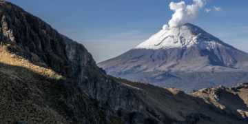 La agonía de los últimos glaciares de México