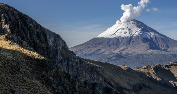 La agonía de los últimos glaciares de México