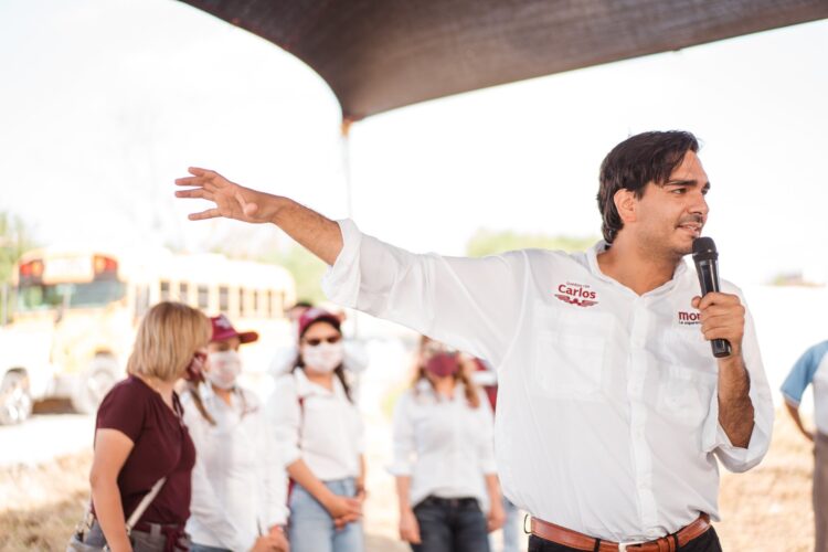 Apuestan a tumbar candidatura de MORENA en Reynosa
