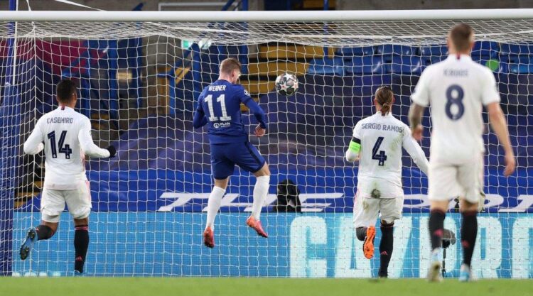 Echan al Real Madrid de la Champions: Chelsea a la final